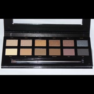 Gilded Gold Ulta Eyeshadow Palette